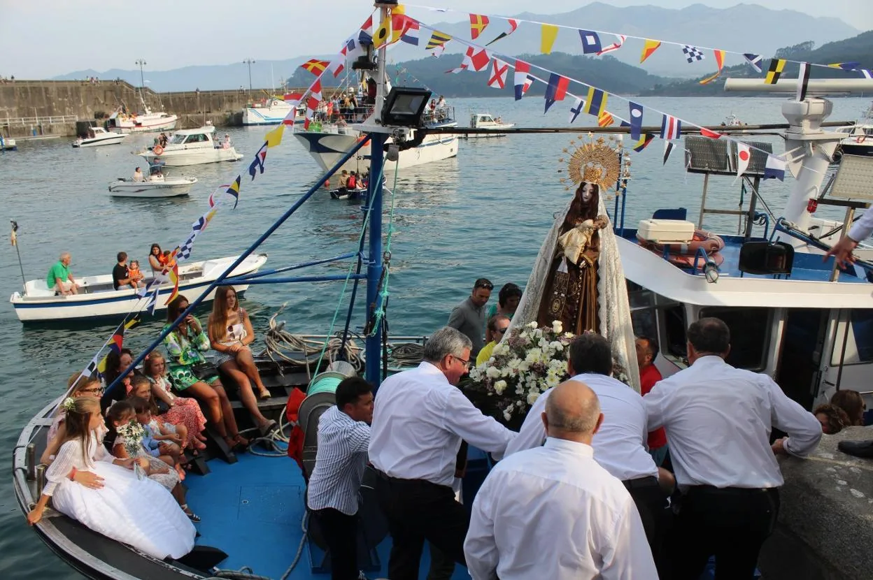 Fiesta de El Carmen