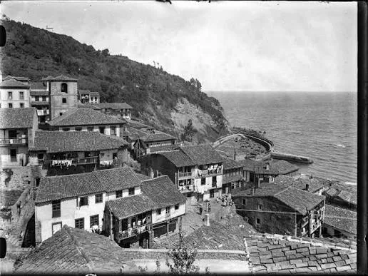 Orígenes: la villa marinera