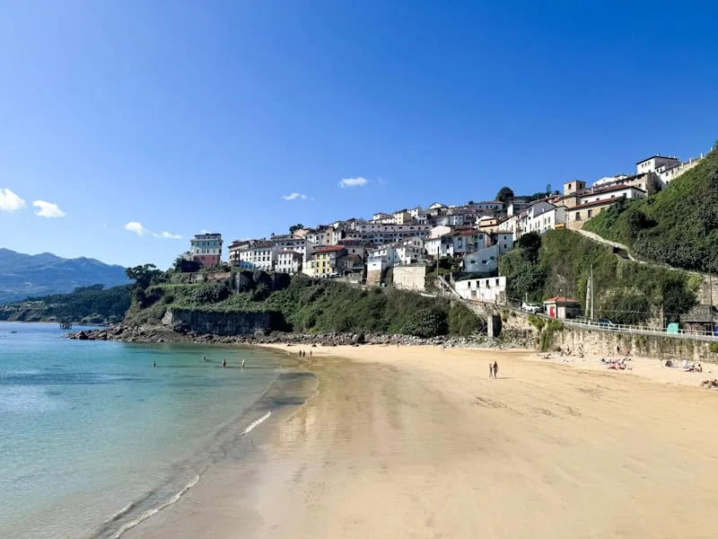 Playa del Escanu